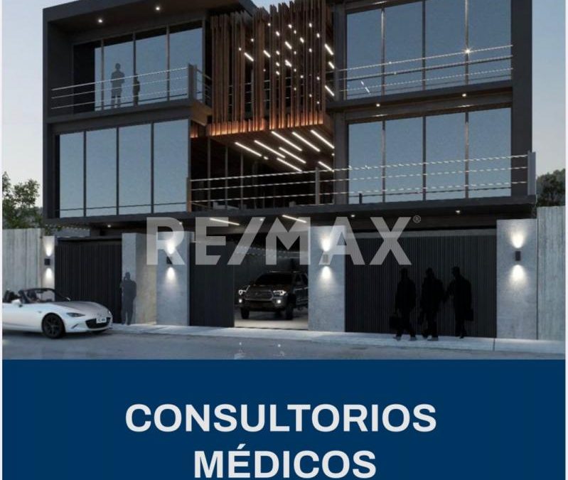 Consultorio Médico en Renta Zona Centro Tijuana LOCAL 8 – (17)
