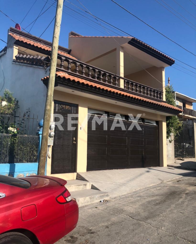 Casa en Venta Colonia Sánchez Taboada Tijuana - REMAX Procapital