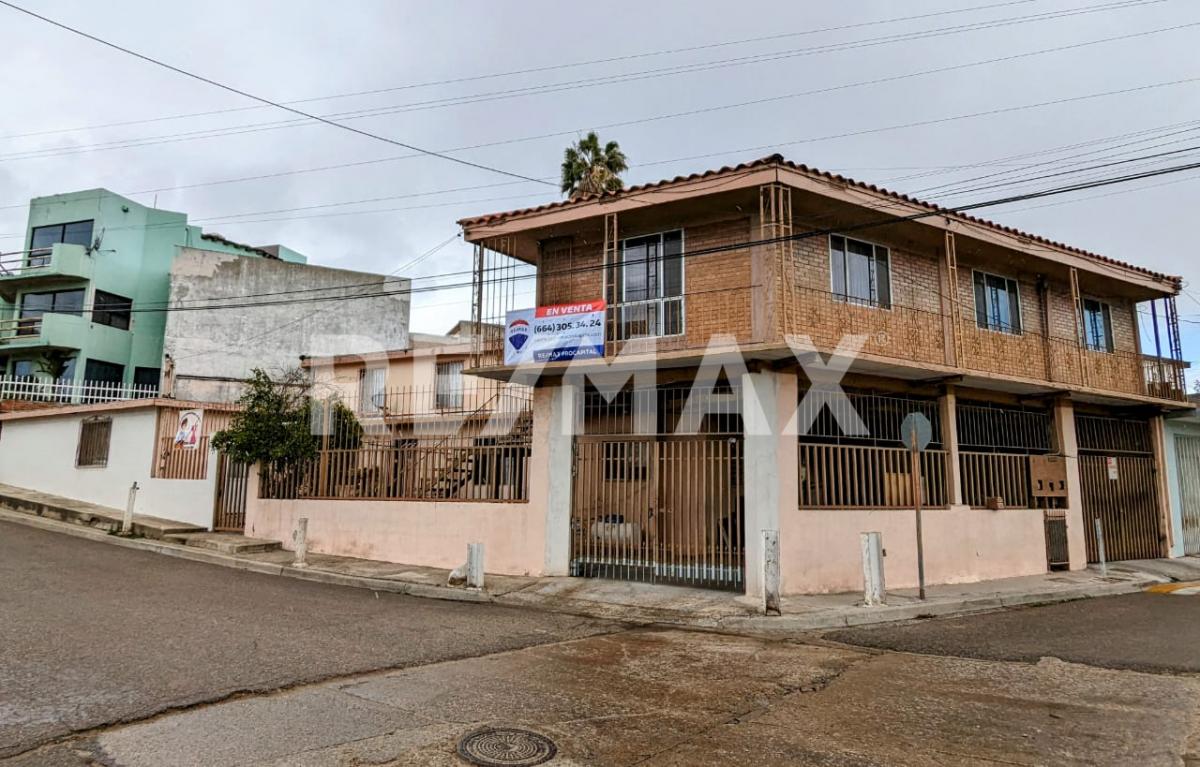 Casa en venta Los Alamos Tijuana - REMAX Procapital