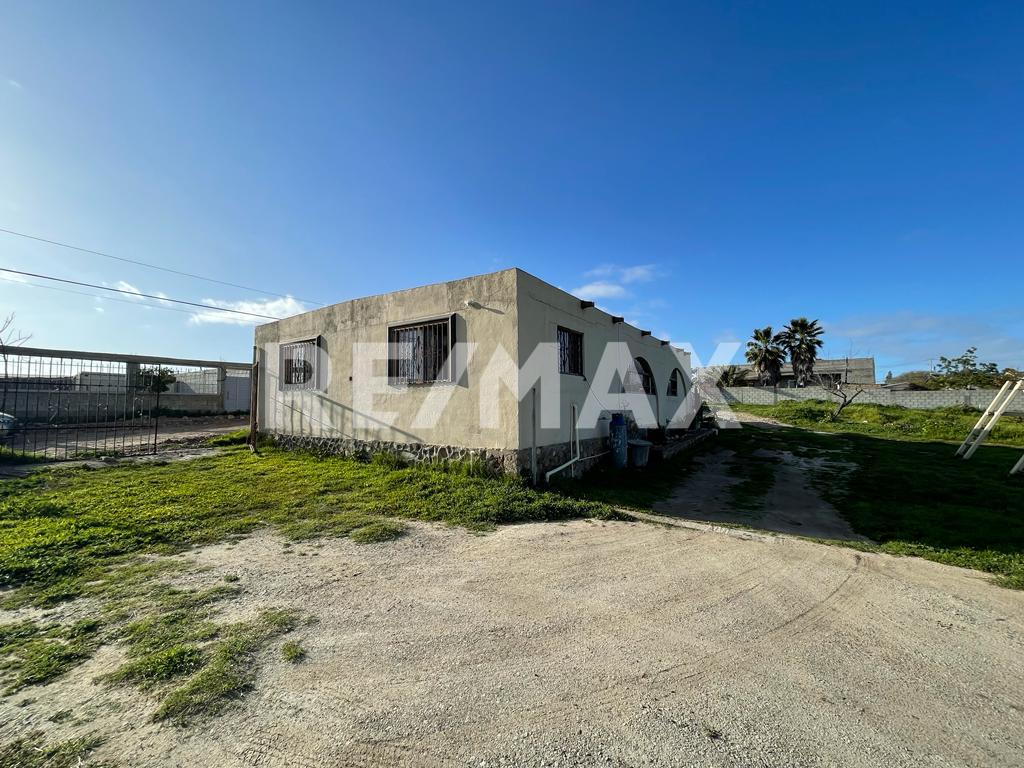 Terreno en Venta Colonia Salvatierra Tijuana - REMAX Procapital