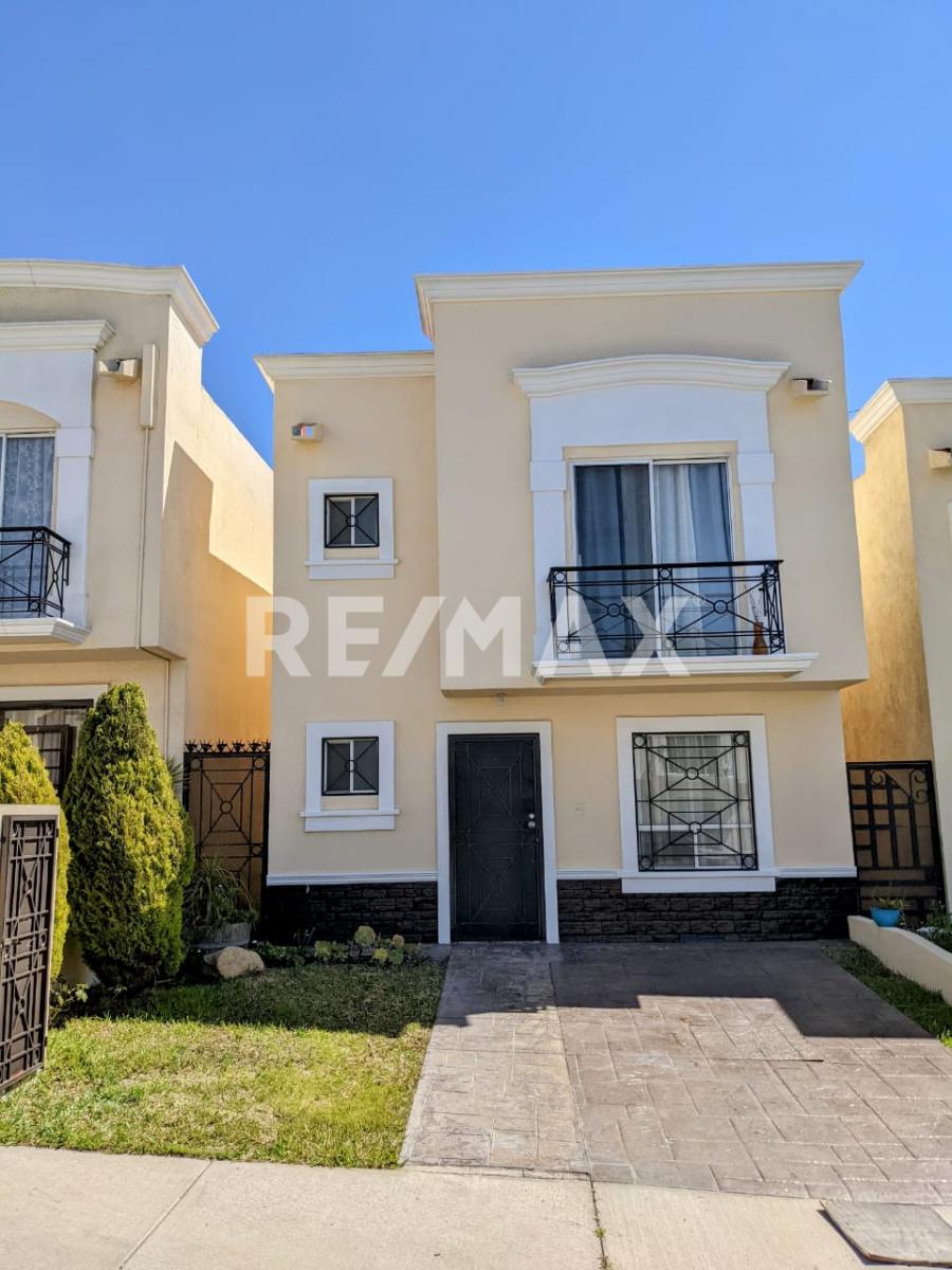 Casa en RENTA Privada Verona Santa Fe Tijuana - REMAX Procapital