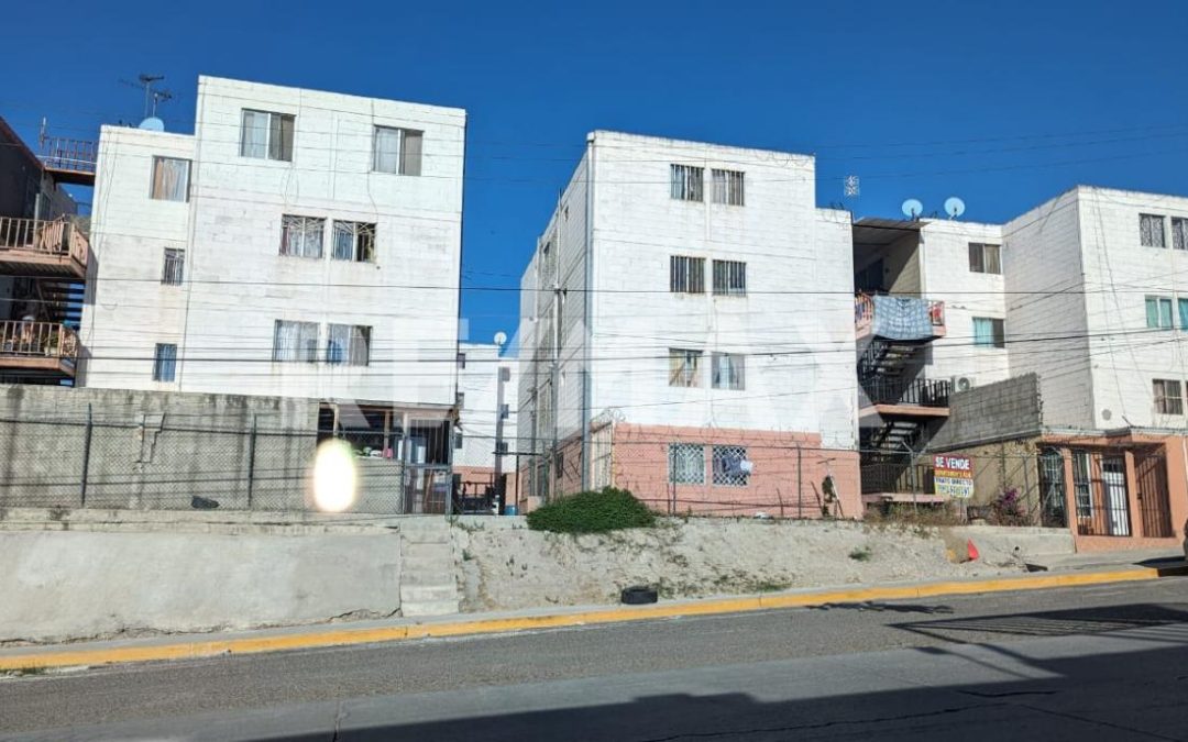 Departamento en VENTA en Condominios El Águila Gato Bronco Tijuana